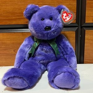 Ty employee beanie buddy